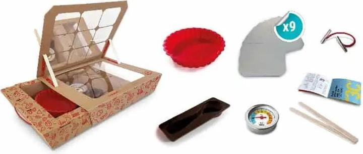 Produktbild Solar Brother SUNCASE Solar Lighter red