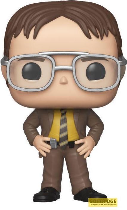Produktbild Funko The Office US: Dwight Schrute