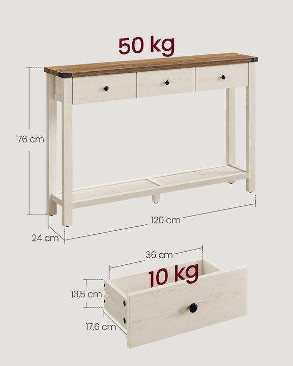 Image du produit Vasagle Judith