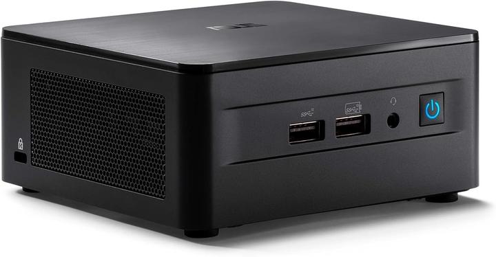 Produktbild ASUS Mini PC NUC 12 Pro mit Windows 11 Pro, Core i7 und 16 GB RAM (Intel Core i7-1260P, 16 GB, 4000 GB)