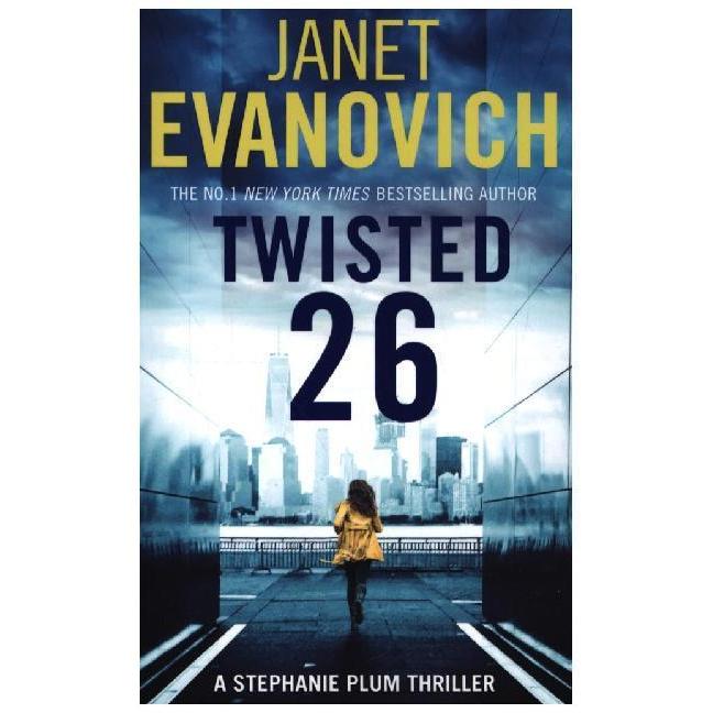 Thumbnail - Twisted Twenty-Six, Belletristik von Janet Evanovich