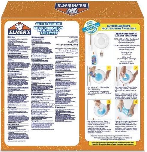 Produktbild Elmer's Slime Kit (18 g, 500 ml)