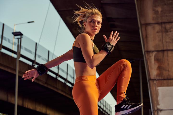 Actual product image adidas Performance Ankle/Wrist Weights 0.5kg (2 x 0.5 kg)