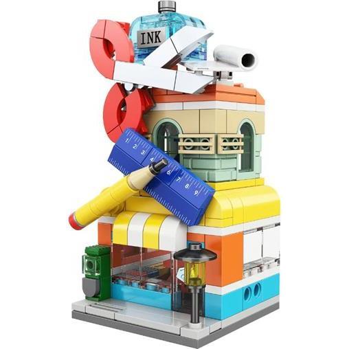 Thumbnail - Open Bricks OB-WS0346A Schreibwaren Bausatz