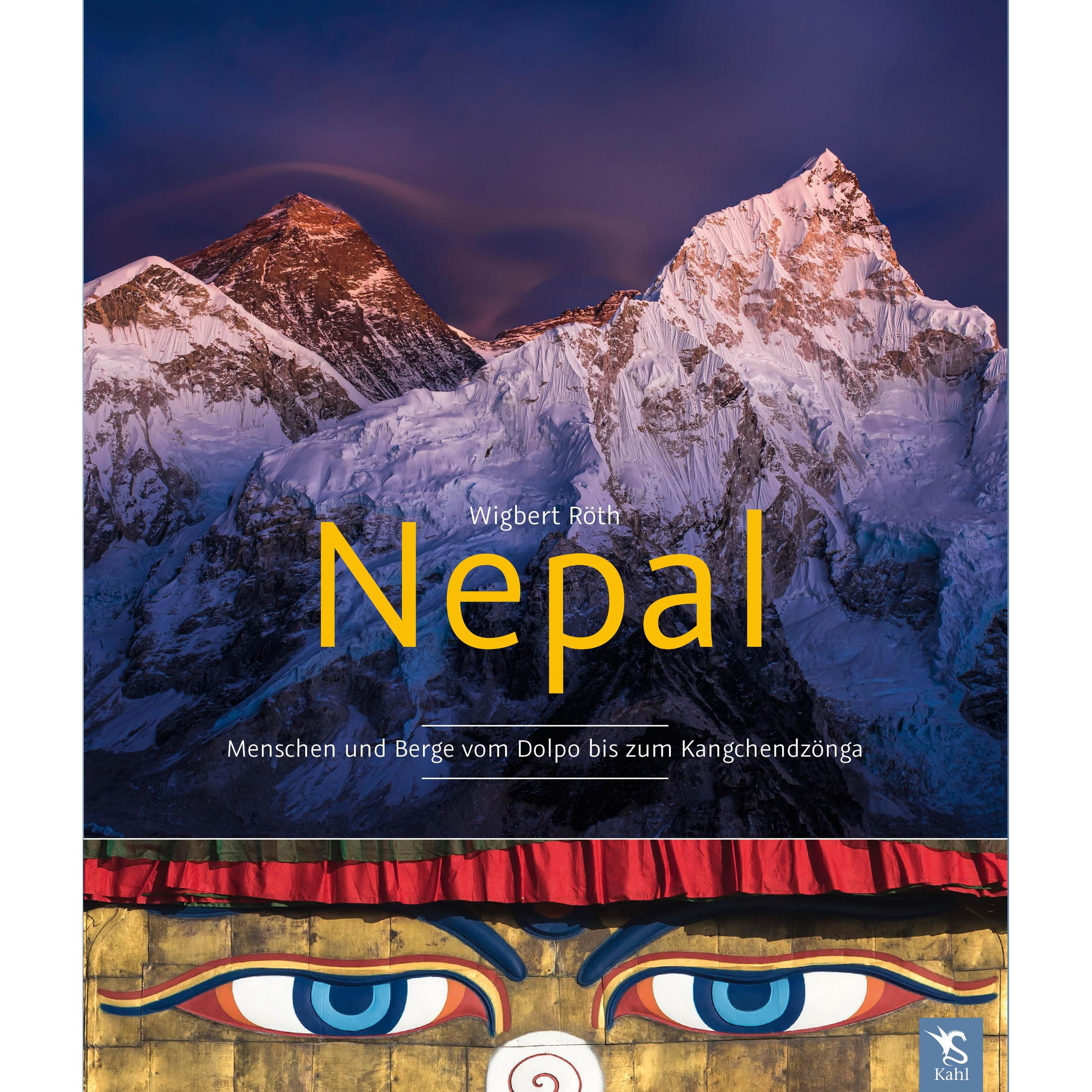 Nepal, Ratgeber von Wigbert Röth