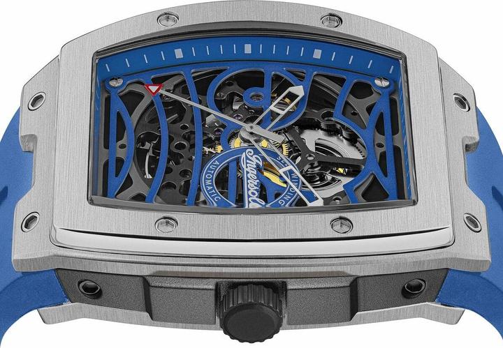 Produktbild Ingersoll 1892 Ingersoll I12308 Challenger (Analoguhr, 45 mm)