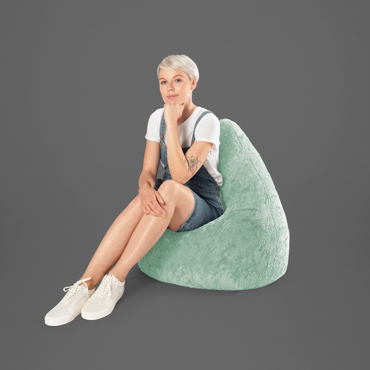 Produktbild Sitting Point Beanbag Fluffy