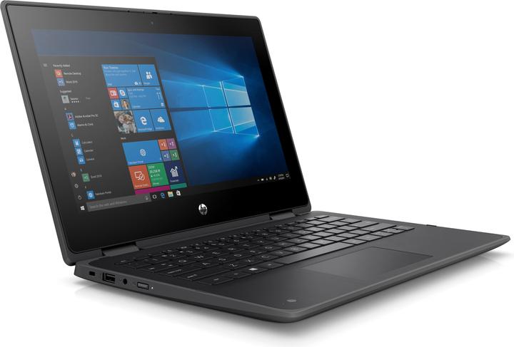 Produktbild HP ProBook x360 11 G5 (11.60", 256 GB, 8 GB, DE, Intel Pentium N5030)