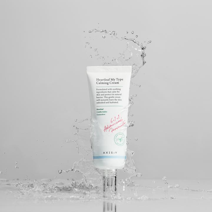 Image du produit Axis-Y Hearleaf My Type Calming Cream (60 ml)