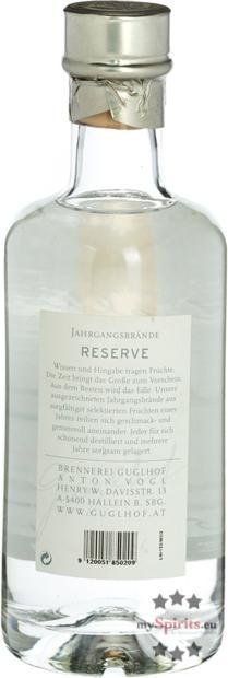 Produktbild Guglhof Williams Brand 0,35l