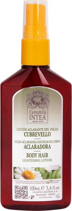 Image du produit Inteacosmetics CAMOMILA loción cubrevello 100 ml (100 ml)