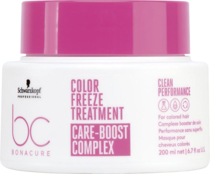 Immagine prodotto Schwarzkopf BC Color Freeze - Color Freeze Treatment Care-Boost Complex (200 ml)