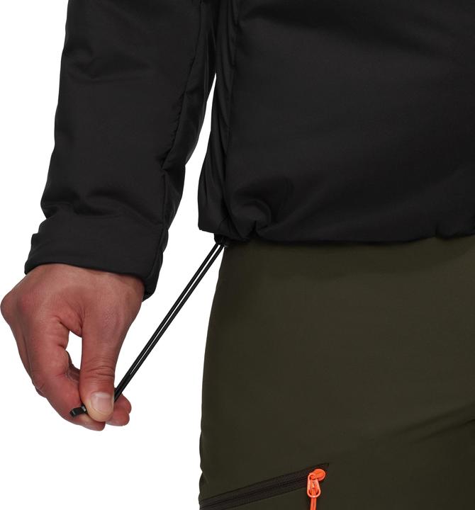 Produktbild Mammut Rime IN Flex Hooded Jacket Men (L)