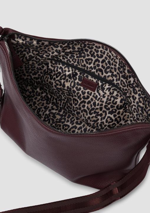 Immagine prodotto s.Oliver Tasche Shoulder-Bag in Lederoptik mit Leo-Futter