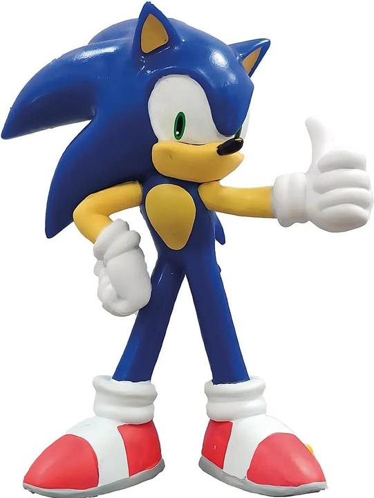 Actual product image Comansi Sonic the Hedgehog: Wave 2 - 3 Figurine Gift Box Set