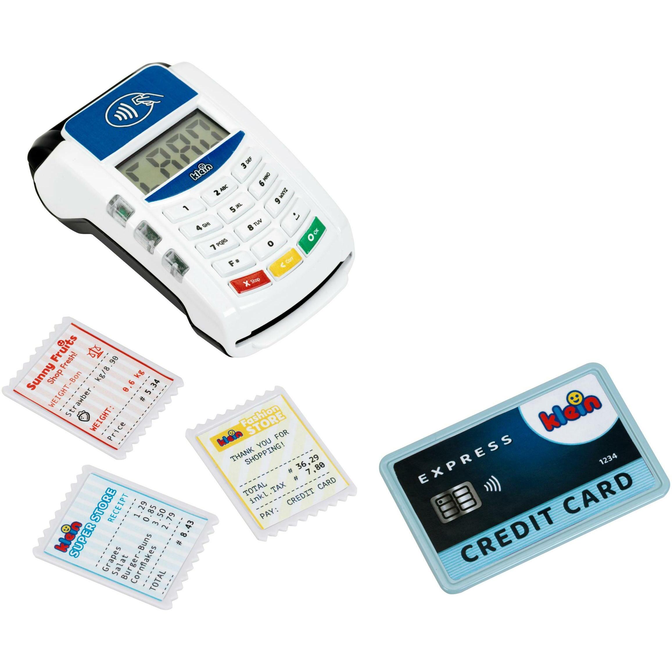 Theo Klein Bezahl-Terminal II mit L&S (7266)