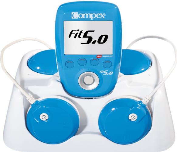 Actual product image Compex Fit 5.0