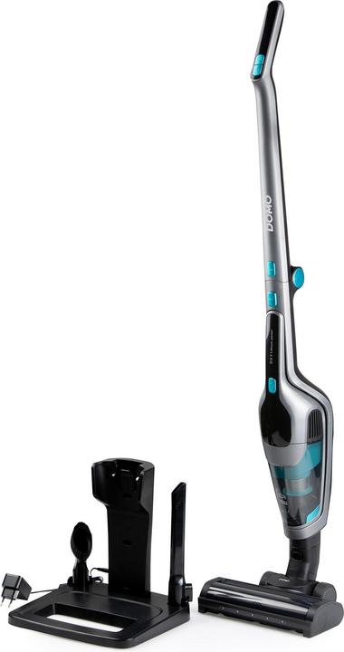 Image du produit Domo ASPIRATEUR À BATTERIE2-IN-1 DO249SV Aspirateur à main sans fil 21.6 V