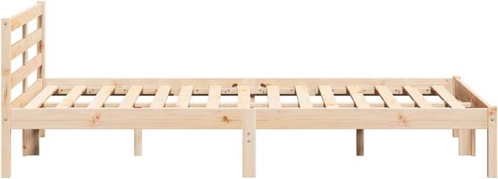 Immagine prodotto vidaXL Bettgestell (160 x 210 cm)