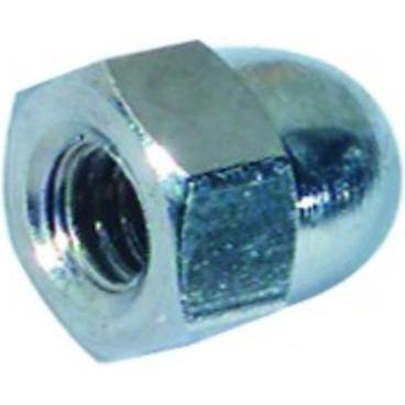 Werkstarck, Dadi + Rondelle, Dadi a cappello A2 DIN 1587 (M6)