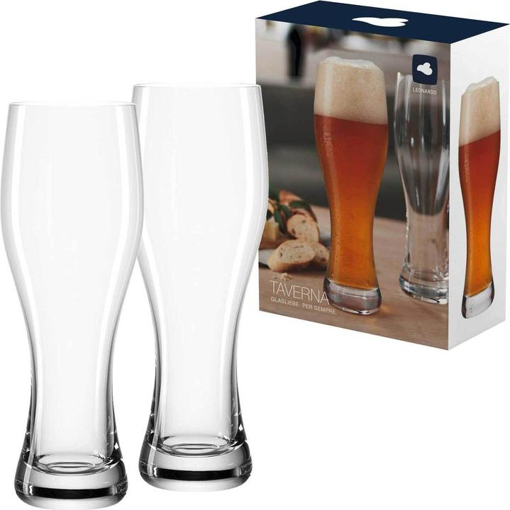 Actual product image Leonardo Taverna (0.50 l, 2 x)