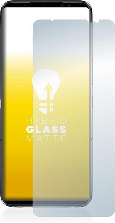 Immagine prodotto upscreen Reflection Shield Vetro Opaco (1 Pezzo/i, Asus ROG Phone 6)