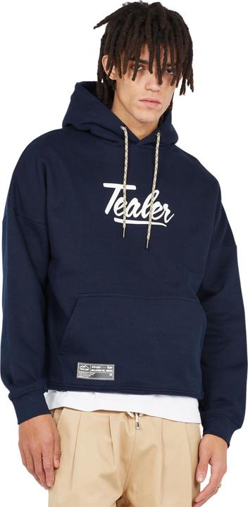 Actual product image Tealer hoodie ricky & morty rainbow blurp (XS)