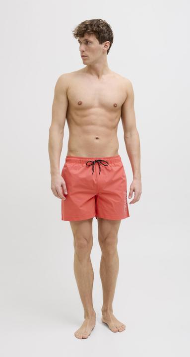 Produktbild Jack & Jones Regular Fit Badeshorts Badeshorts