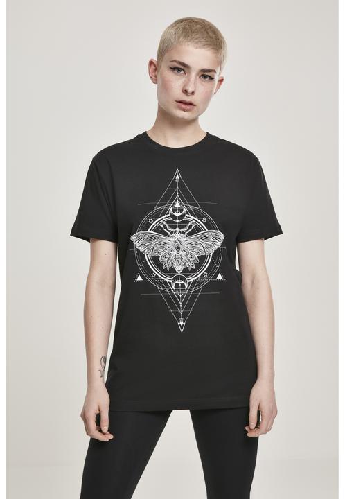 Produktbild Mister Tee Ladies Moth Tee (XXL)