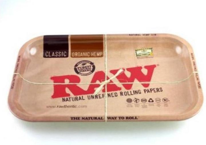 RAW Plateau roulant S 125 x 180mm