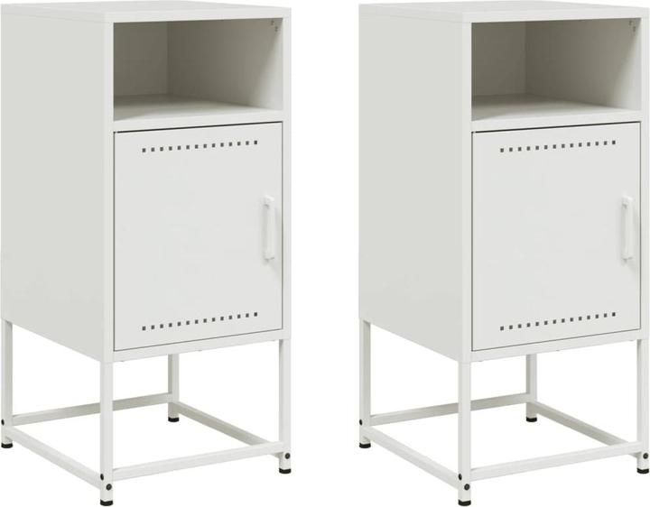 Image du produit vidaXL Nachttisch (36 x 39 x 78 cm)