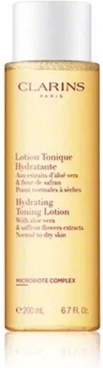Actual product image Clarins Lotion Tonique Hydratante (Face toner, 200 ml)