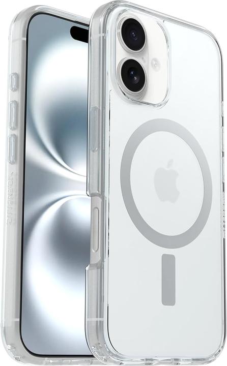 Produktbild OtterBox Symmetry mit MagSafe (Apple iPhone 16)