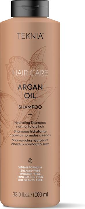 Actual product image Lakmé Teknia (1000 ml, Liquid shampoo)