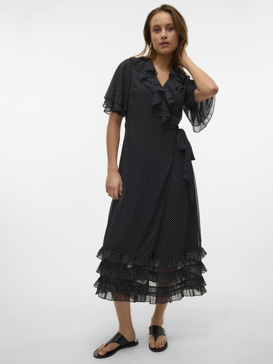 Produktbild Vero Moda VMDOTINA Midikleid Kleid (S)
