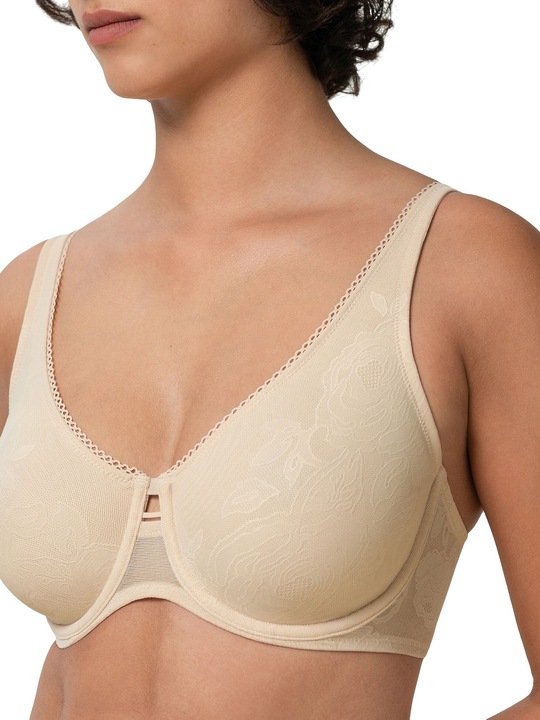 Image du produit Triumph Soutien-gorge à armatures Wild Rose Sensation (80 C, lot de 2)