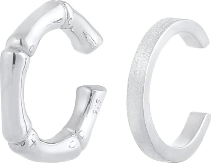 Produktbild Elli Bambus, Earcuff (925er Silber)