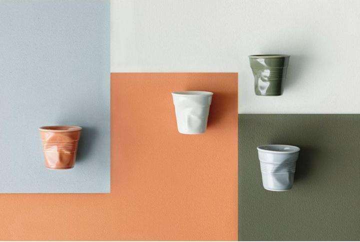 Image du produit Revol Gobelet froissé Espresso (80 ml, 1 x)