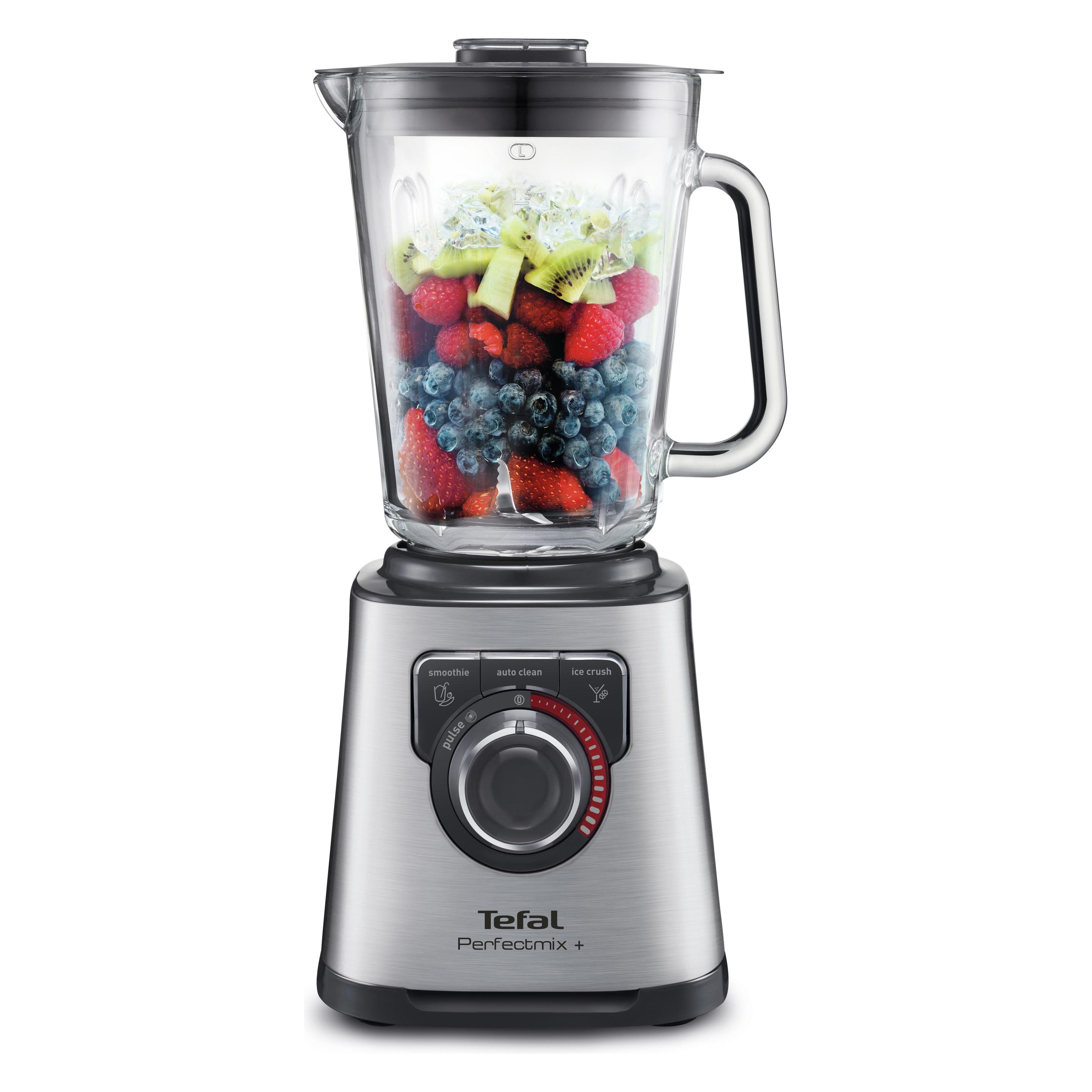 moulinex LM871D10 Perfect Mix Plus High Speed Blender Instruction Manual