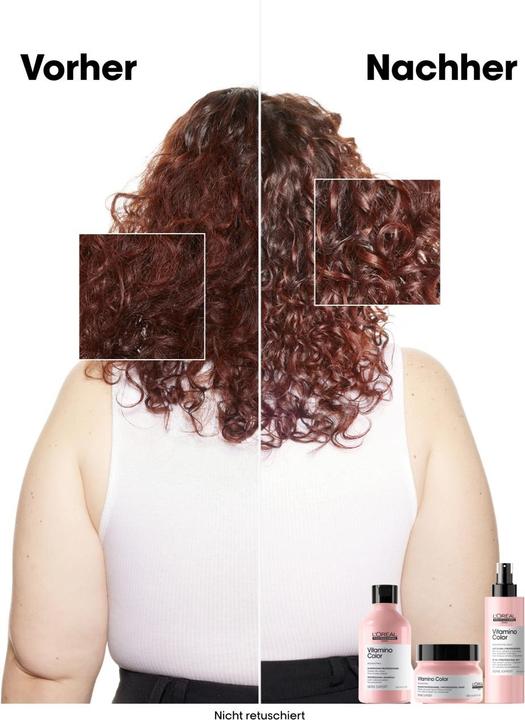 Produktbild L'Oréal Professionnel Serie Expert Vitamino Color (500 ml, Flüssiges Shampoo)
