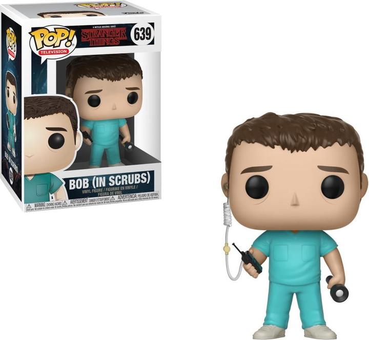 Produktbild Funko Bob in Scrubs
