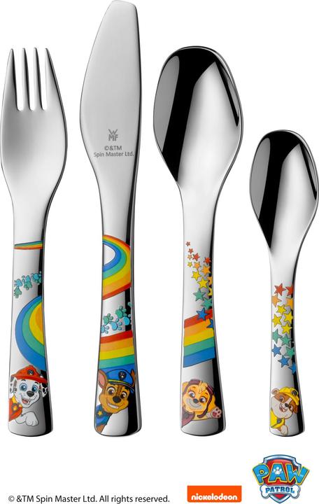 WMF Paw Patrol