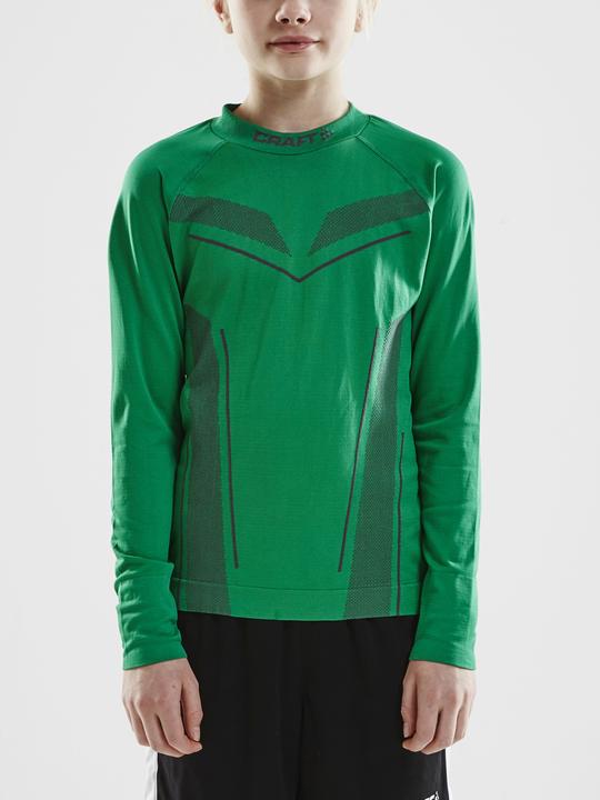 Actual product image Craft Pro Control Seamless Jersey Jr (158, 164)