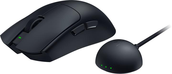 Produktbild Razer Viper V4 Pro - Black (Kabelgebunden, Kabellos)