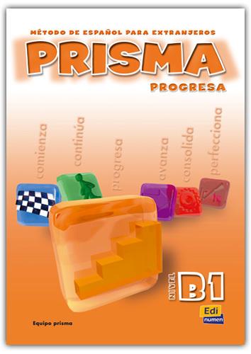 Produktbild Prisma B1 Progresa - Libro del alumno (Deutsch, Maraua, Marisol/RuizdeGaunaMoreno, Ruth/RollndeCabo, VzquezFernndez, 2003)