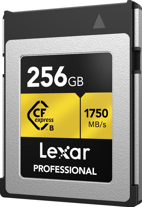 Produktbild Lexar Gold Series (256 GB, CFexpress Typ B)