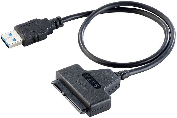 Produktbild Xystec Festplatten-Adapter SATA auf USB 3.0