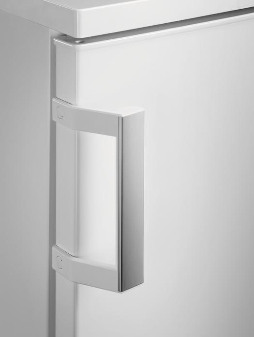 Produktbild AEG ATB68E7NW diepvriezer Vrieskast Vrijstaand 88 l E Wit (Freistehend, 88 l)