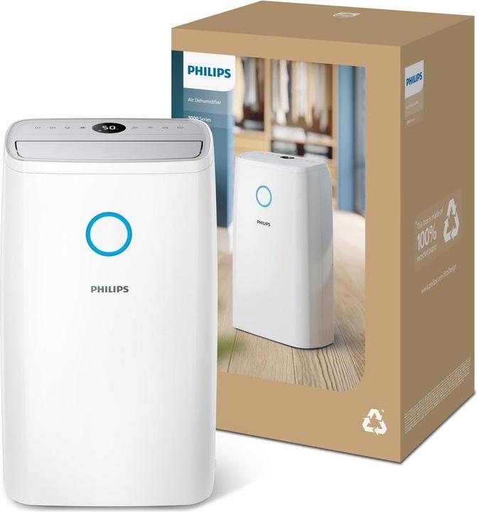 Produktbild Philips DE3306/11 (60 m², 34.30 l/24h)