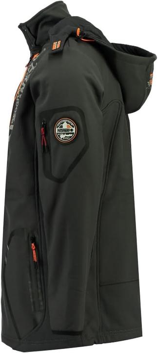 Immagine prodotto Geographical Norway Giacca Softshell Tyreek con Cappuccio (M)